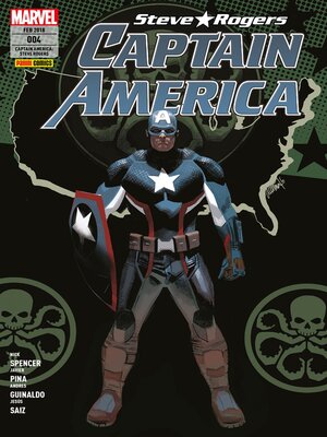 cover image of Captain America